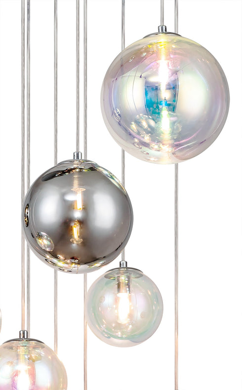 Rome Pendant 16 Light